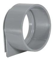 Adaptador 1/2 e 3/4 Electroamanco Cinza