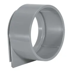 Adaptador 1/2 e 3/4 Electroamanco Cinza