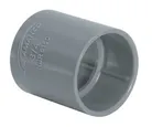 Luva 3/4" Electroamanco Cinza