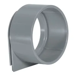 Adaptador 1 e 1.1/4" Electroamanco Cinza