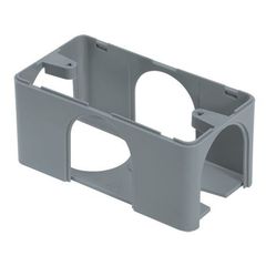 Caixa 1 e 1.1/4" Electroamanco Cinza