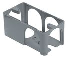 Caixa 1 e 1.1/4" Electroamanco Cinza