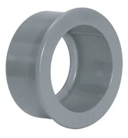 Bucha 1 e 1.1/4" Electroamanco Cinza