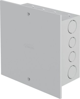 Caixa De Passagem Eltrica de Embutir 199x190x83mm