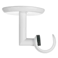 Suporte Teto com Parafuso e com Roseta 28mm