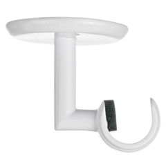 Suporte Teto com Parafuso e com Roseta 28mm