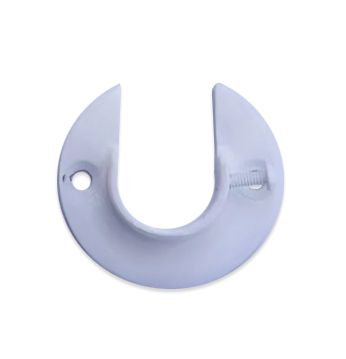 Suporte Flange Lisa 19mmm