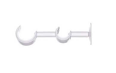 Suporte Leo Duplo Roseta Mdio 28X19mm