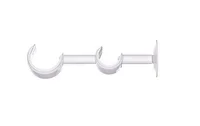 Suporte Leão Duplo Roseta Médio 28X19mm