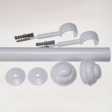Conjunto Varo Elegance 1,5m 28mm Branco