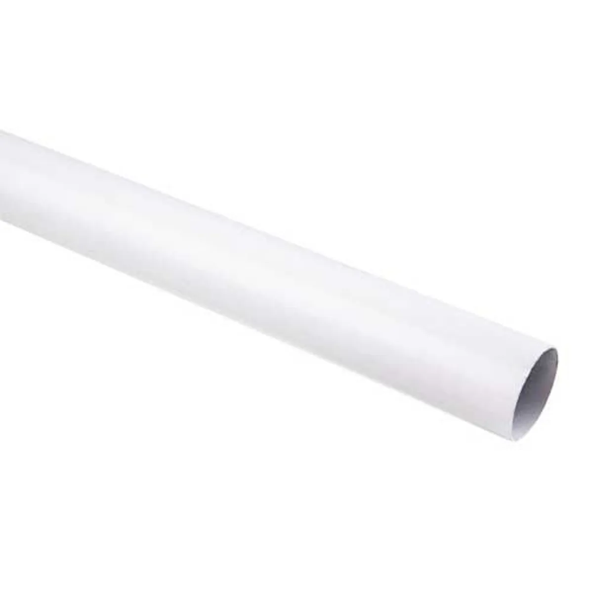 Varão 3,00m 28mm Grosso Aluminio Branco Couselo, marca Couselo - Foto Principal