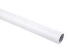 Varão 3,00m 28mm Grosso Aluminio Branco Couselo