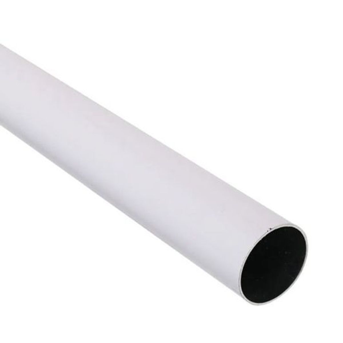 Varão 2,00m 19mm Fino Aluminio Branco Couselo, marca Couselo - Foto Principal