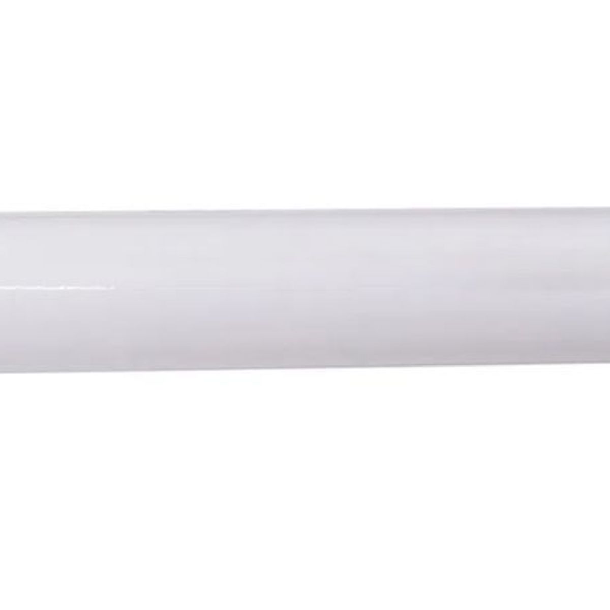 Varão 2,00m 19mm Fino Aluminio Branco Couselo, marca Couselo - Foto 2