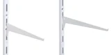 Suporte Simples 30cm Branco
