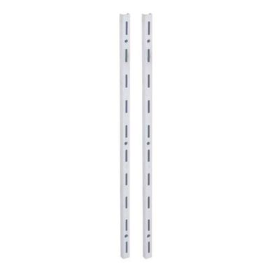 Trilho Simples 50cm Branco Multiviso