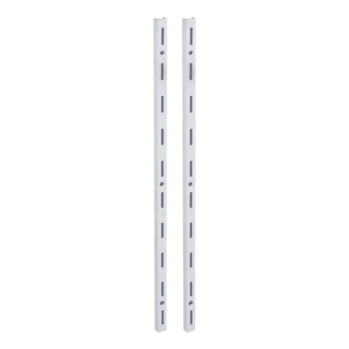 Trilho Simples 50cm Branco Multivisão, marca Multivisão - Foto Principal