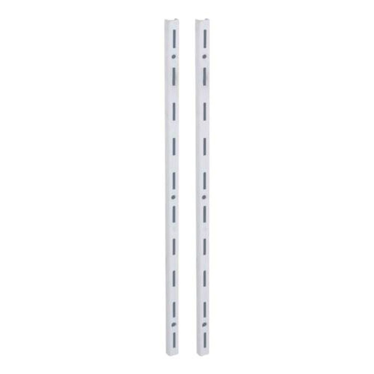 Trilho Simples 50cm Branco Multivisão, marca Multivisão - Foto Principal