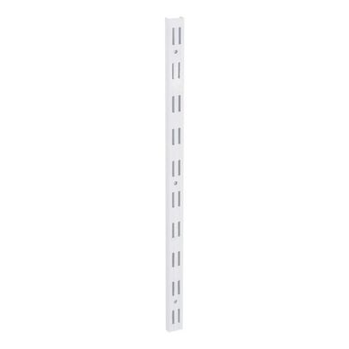 Trilho Duplo 2m Branco