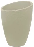 Vaso Uno Moderno, Cimento, 38cm