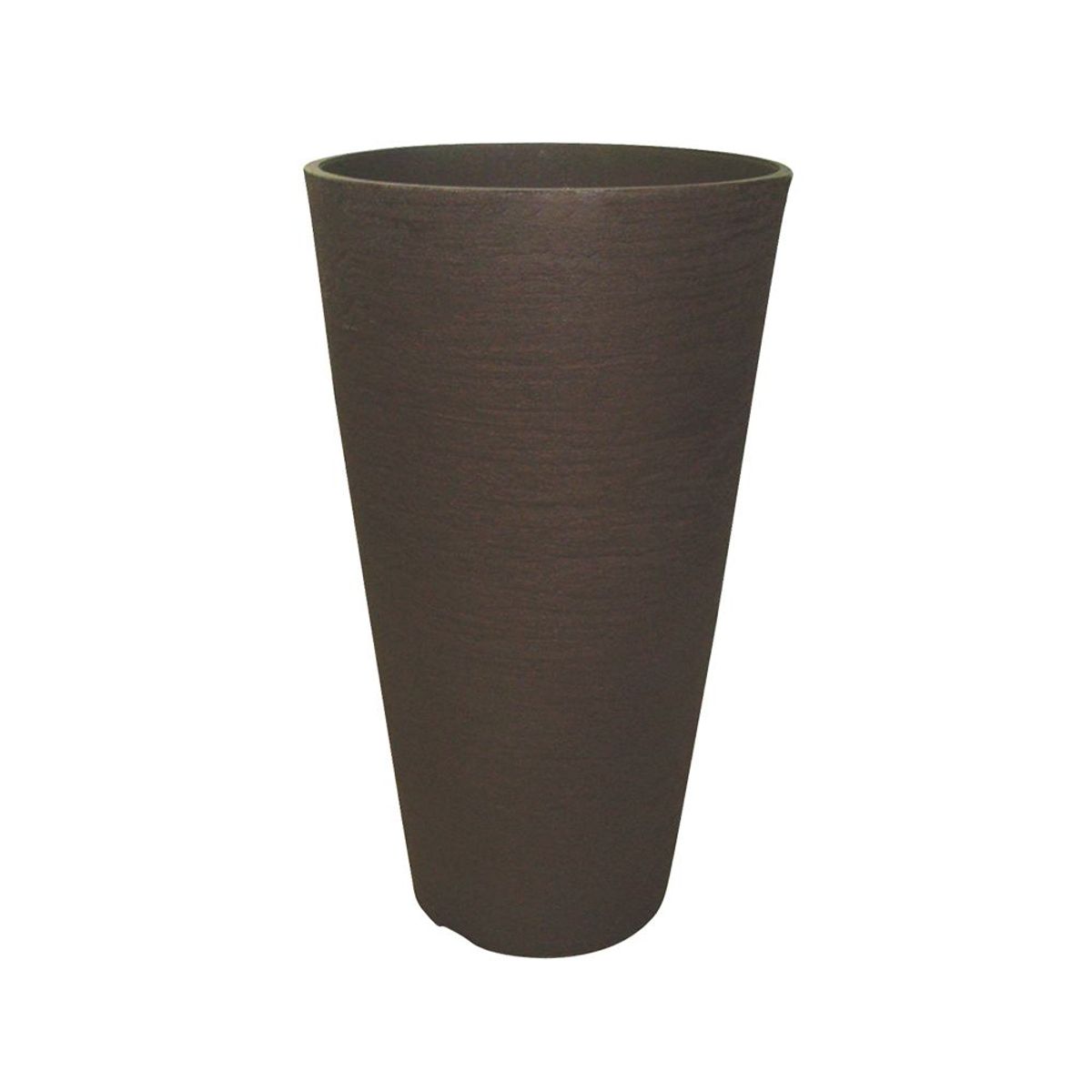 Vaso Europa Cônico, Café, 33cm, marca Japi - Foto Principal