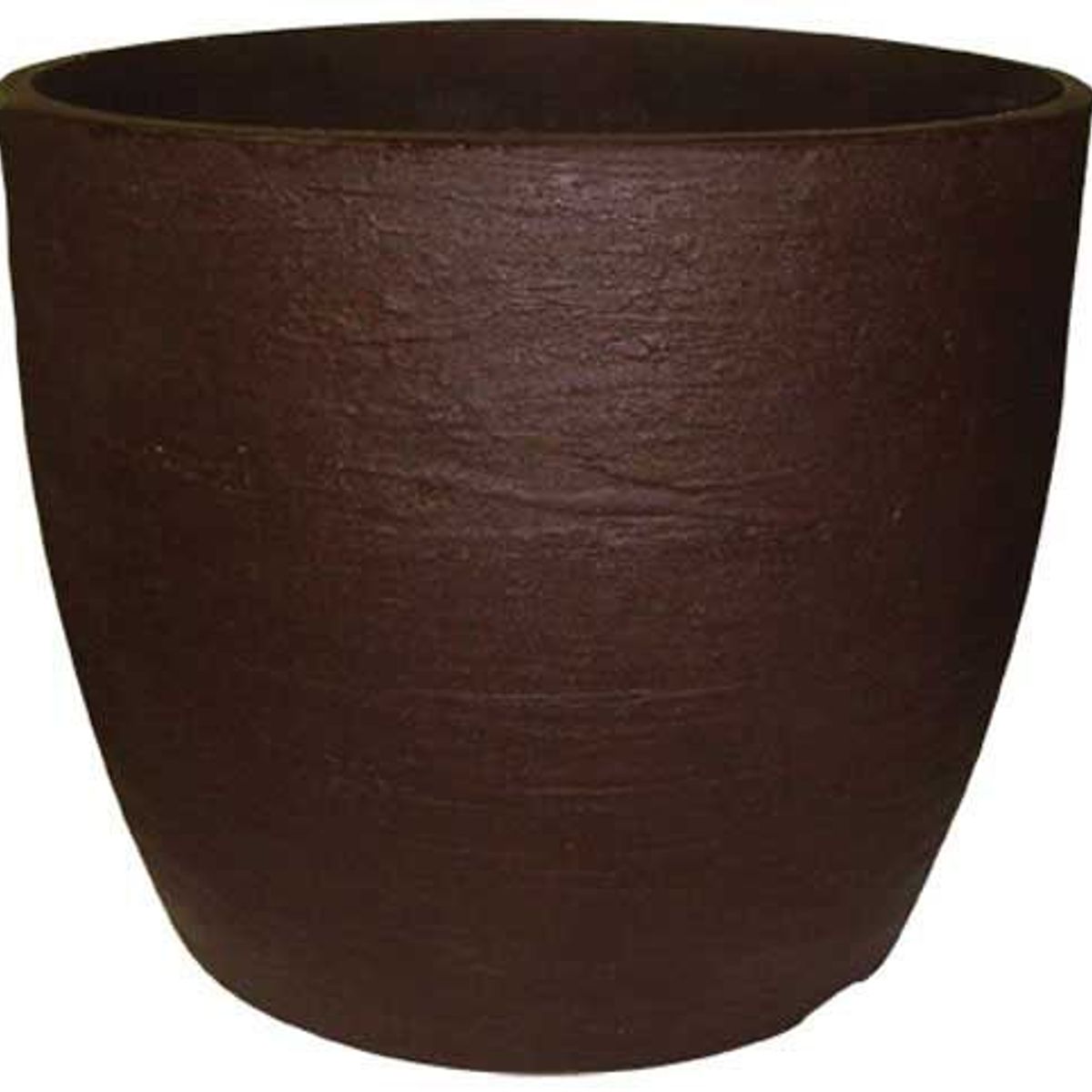 Vaso Europa Redondo, Café, 33cm, marca Japi - Foto Principal
