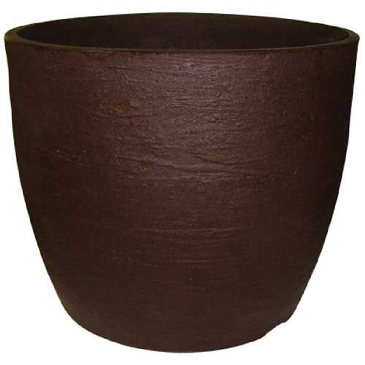 Vaso Europa Redondo, Café, 33cm, marca Japi - Foto Principal