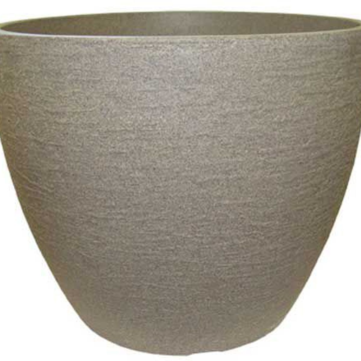 Vaso Europa Redondo, Mármore, 50cm, marca Japi - Foto Principal