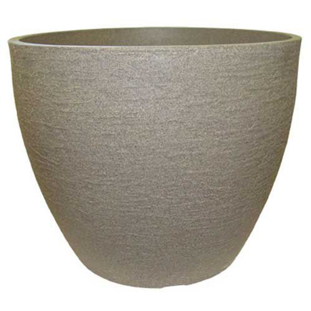 Vaso Europa Redondo, Mármore, 50cm, marca Japi - Foto Principal