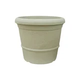 Vaso Liso Rústico, Cimento, 90cm