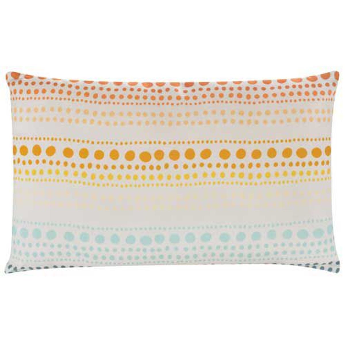 Almofada de Algodão Digital Print Multicor, marca Just Home Collection - Foto Principal