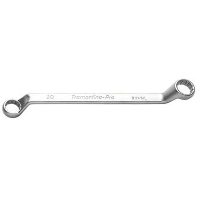 Chave Estrela Ao Cromo com Catraca PRO 17x19mm Tramontina