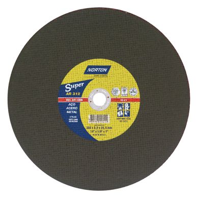 Disco de Corte Ar312 Super 356x3,2 x25,40mm