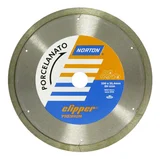 Disco Diamantado Para Corte Porcelanato, 230X25,4