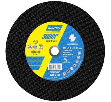 Disco Diamantado Clipper Turbo 180x8x22,23mm