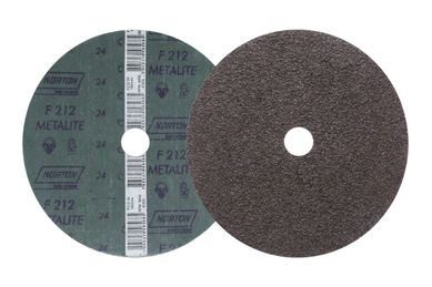 Disco Lixa Metalite F212 Gro 24 180x22mm