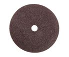 Disco de Fibra F212 Norton 180mm Grão 36 Cinza