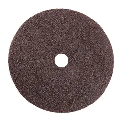 Disco de Fibra F212 Norton 180mm Grão 36 Cinza