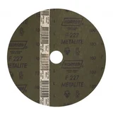 Disco Lixa Metalite F224 115X22 Grao 24