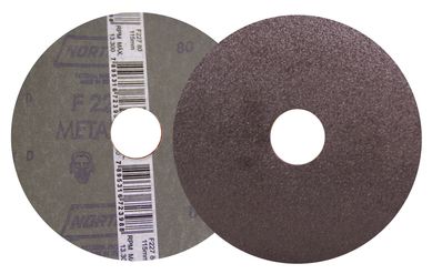 Disco Lixa Metalite F227 Gro 80 115x22mm