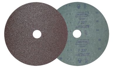 Disco Lixa Metalite F247 Gro 50, 180X22