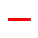 Suporte para Dois Nichos Organizadores 105x105x875cm Vermelho