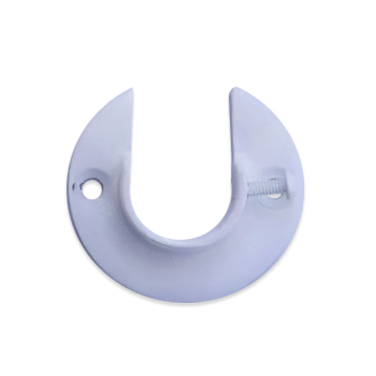 Suporte Flange Lisa 28mm, marca Couselo - Foto Principal