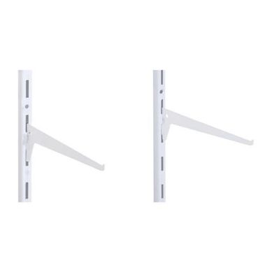 Suporte Simples 25cm Branco Multiviso