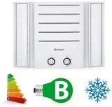 Ar Janela 10000 Btu F, Branco, 127V