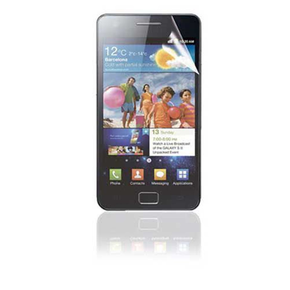 Película Protetora para Celular, marca Multilaser - Foto Principal