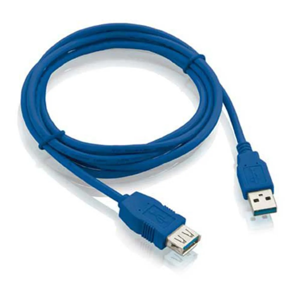 Cabo USB 3.0 Entrada Macho e Fêmea 1,8m WI210, marca Multilaser - Foto Principal