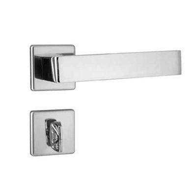 Fechadura 4303 WC (Banheiro) 40mm Cromado