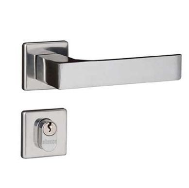Fechadura 4301 Externa 40mm Cromado Acetinado