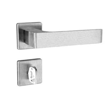 Fechadura 4303 WC (Banheiro) 40mm Cromado Acetinado